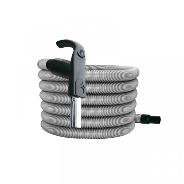 Vysavačová hadice 12m s regulací výkonu pro Husky Compact a Vision