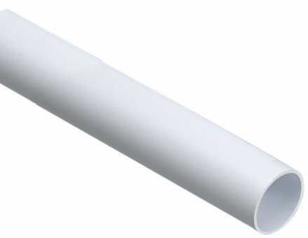 Potrubí PVC 10 x 1,5 m