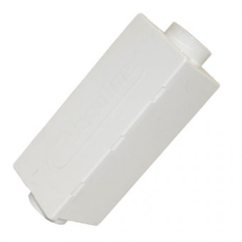 Tlumič hluku čtvercový (plast) 
